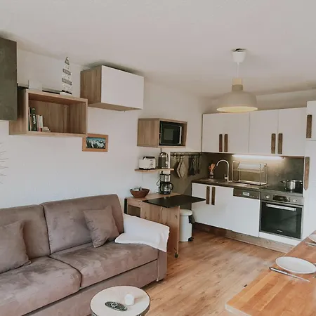 Meijotel A By Interhome Apartment Les Deux Alpes