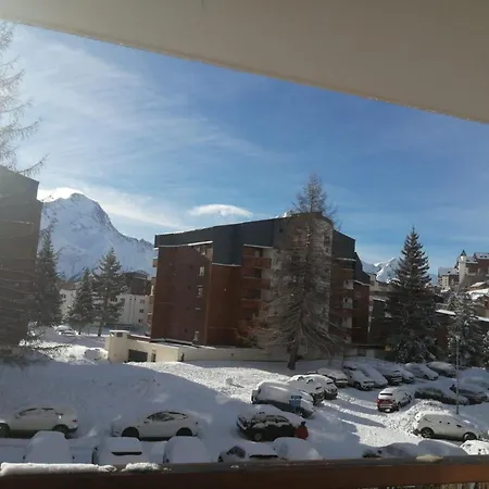 Meijotel A By Interhome * Les Deux Alpes