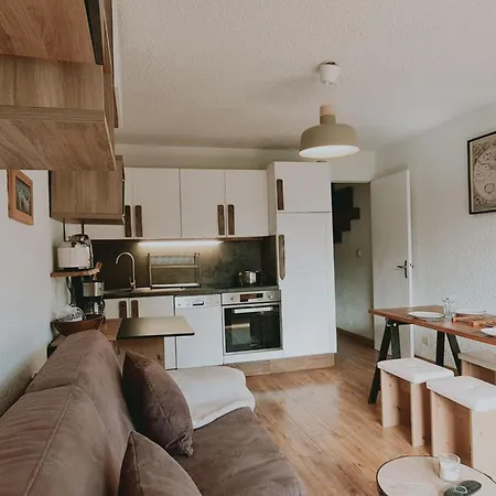 Meijotel A By Interhome Apartment Les Deux Alpes