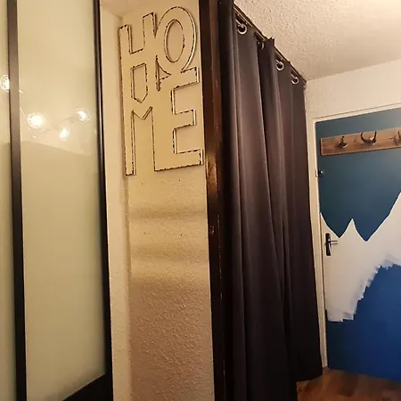 Meijotel A By Interhome Apartamento Les Deux Alpes
